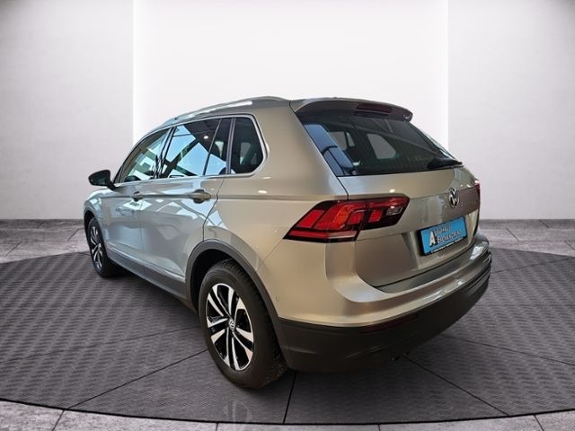 Fahrzeugabbildung Volkswagen Tiguan 1.5 TSI DSG IQ.DRIVE NAVI ACC SHZ GJR