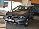 Mercedes-Benz GLC 220 d 9G 4M Exclusive*SHZ*PDC*Temp*Navi*LED - gebrauchte Mercedes-Benz GLC 220 aus dem Jahr 2015