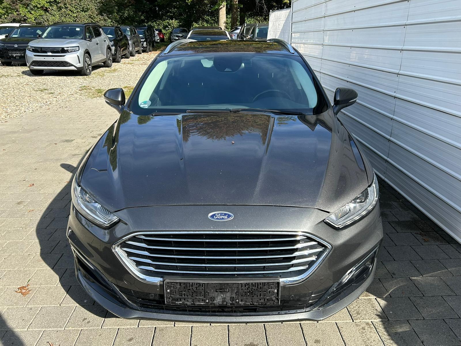 Ford Mondeo Kombi 2.0 DOHC AT Android Auto*Navi*SHZ*K