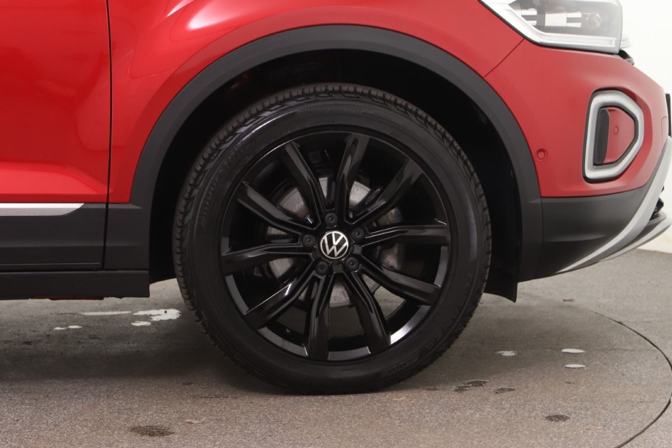 Volkswagen T-Roc Cabriolet 1.5 TSI DSG Style LED ACC Stand foto 3