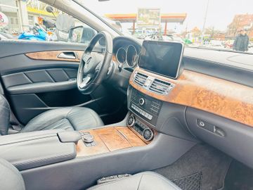 Mercedes CLS Shooting Brake - 7