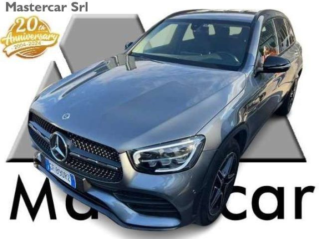 Mercedes-Benz MERCEDES-BENZ GLC 300 GLC 300 de phev Premium 4m