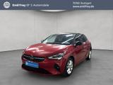Opel Corsa 1.2 Direct Inj Turbo Start/Stop Automatik  - Opel Corsa: Rot