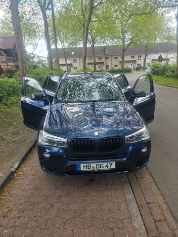 BMW X3 xDrive30d xLine AT xLine