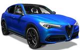 Alfa Romeo Stelvio Sprint 2,2 Diesel Q4 22%* deut.Besteller - Alfa Romeo Stelvio Neuwagen