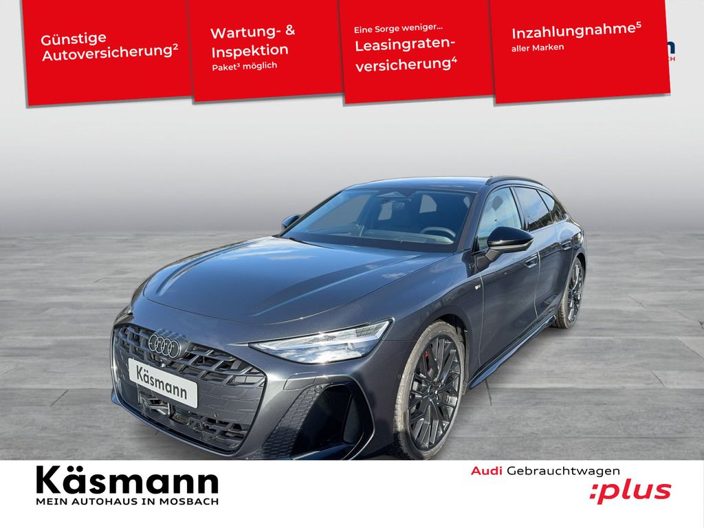 Image of Audi A6