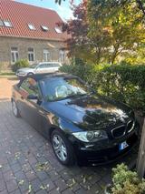 BMW 120 120i Cabrio - BMW 120 aus 2008: 120i