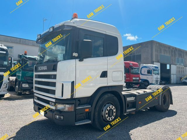 Scania R144.530 Optricruise 4x2 RETARDER