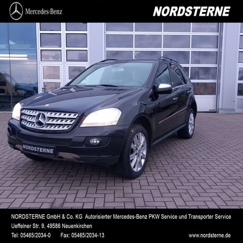 Mercedes-Benz ML 320 CDI 4MATIC Off-Roader Sport Autom./Klima