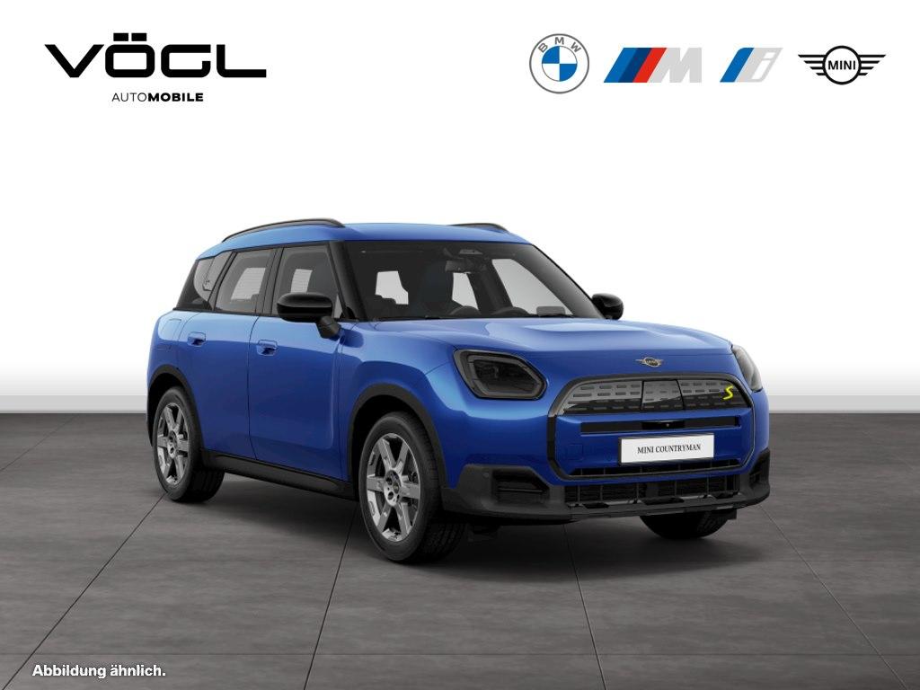 MINI Countryman SE ALL4 Paket S Faverpd Trim Head-Up 