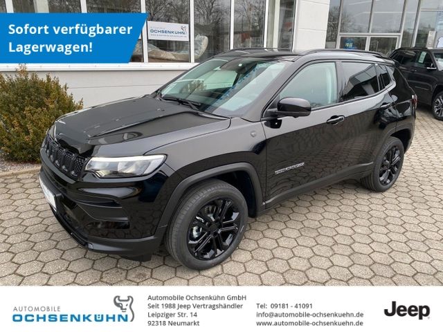 Jeep Compass 1.5l GSE e-Hybrid North Star Pan.-Dach