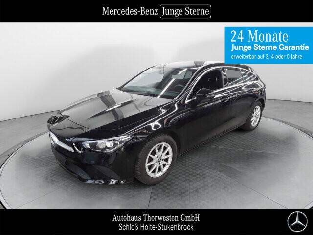 Mercedes-Benz CLA 180 d Shooting Brake Keyless Go LED Tempomat