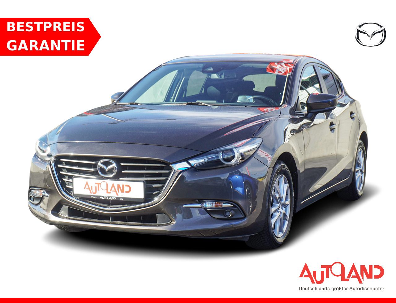 Mazda Mazda 3 2.0 Head-Up Navi Kamera
