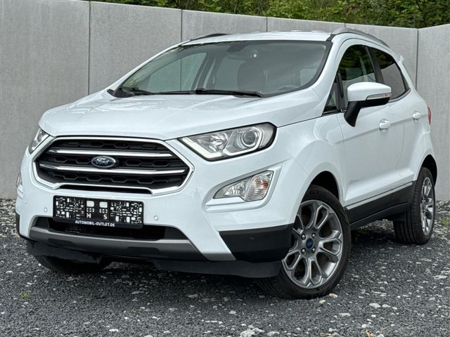 Ford EcoSport Titanium 1.0 EcoBoost*PDC/LM/SHZ/TEM...