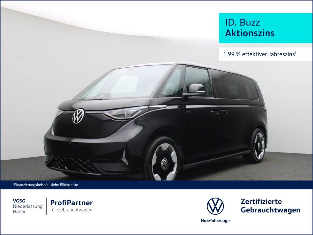 Volkswagen ID. Buzz GTX