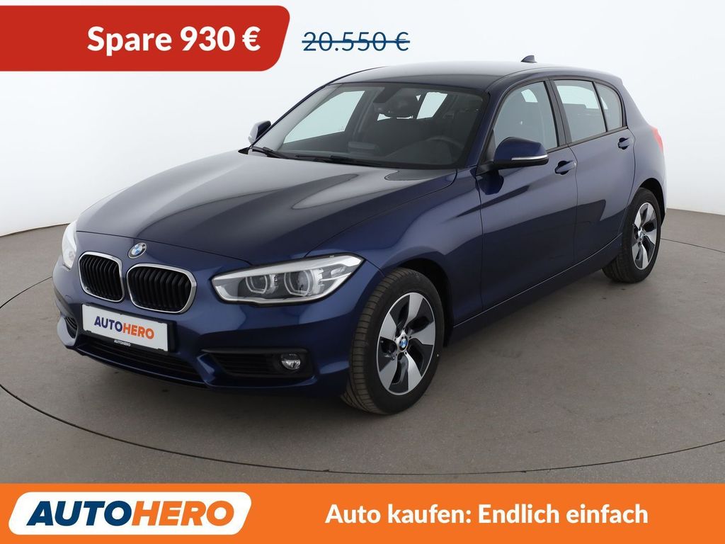 Image of BMW 120