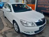 Skoda Octavia Combi 1.6-BEHINDERTEN/KLIMA/Tüv NEU- - Skoda Octavia aus 2009: Kombi