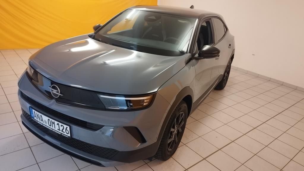 Mokka MT6, LED, Kamera Klimaautomatik, Sitzheizu