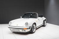 Porsche 911 Carrera 3.2L Cabrio*H-Zulassung* Top Zustand