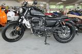 Motron Revolver 125 69er Sitzhöhe Autoführersch. u.B196 - MOTRON REVOLVER 125