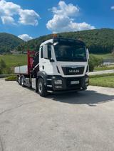 MAN TGS 26.480 6X2H-4 BL HYDRO