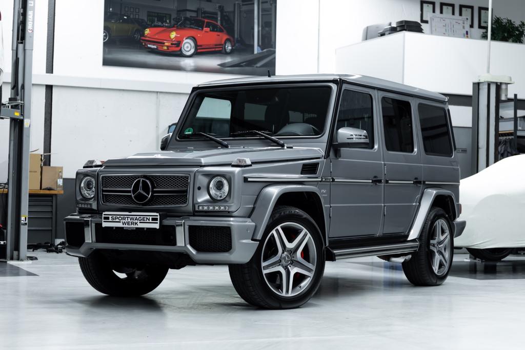 Mercedes-Benz G 65 AMG