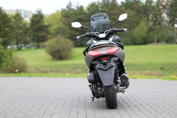 Yamaha *ABS *Exportfahrzeug