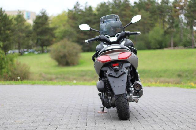 Yamaha *ABS *Exportfahrzeug
