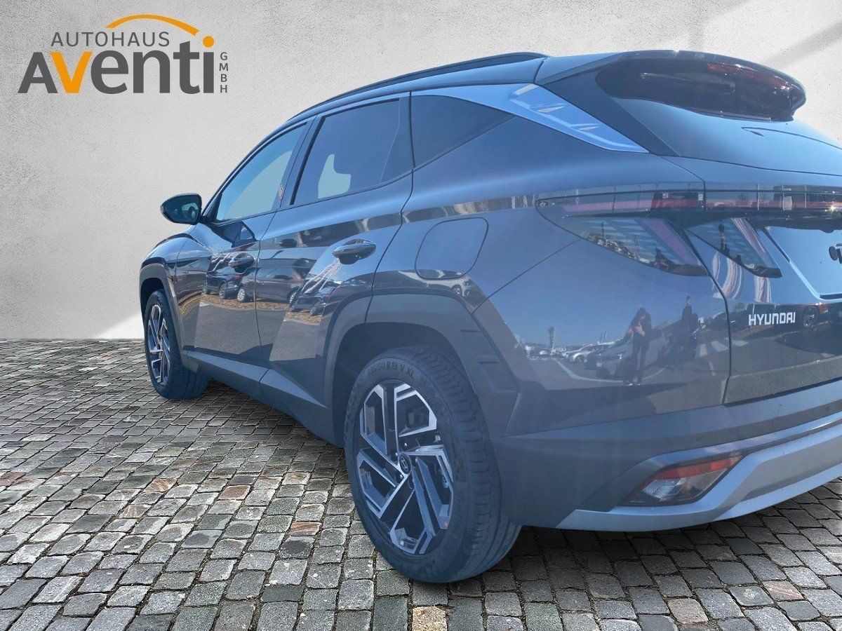 Hyundai TUCSON - Bild 4
