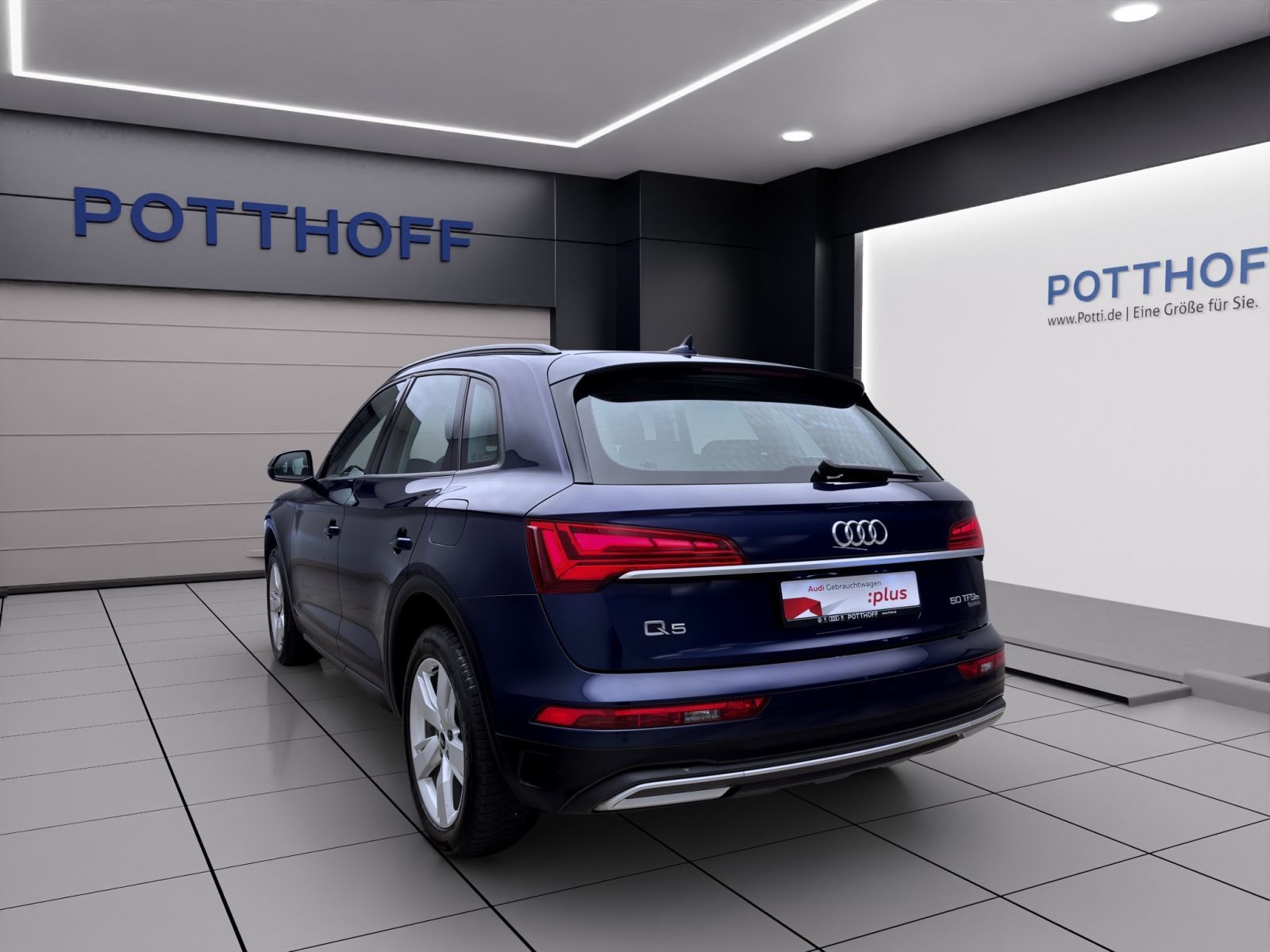 Audi Q5 50 TFSIe Q NAVI PDC SITZHZG KLIMA LED foto 3
