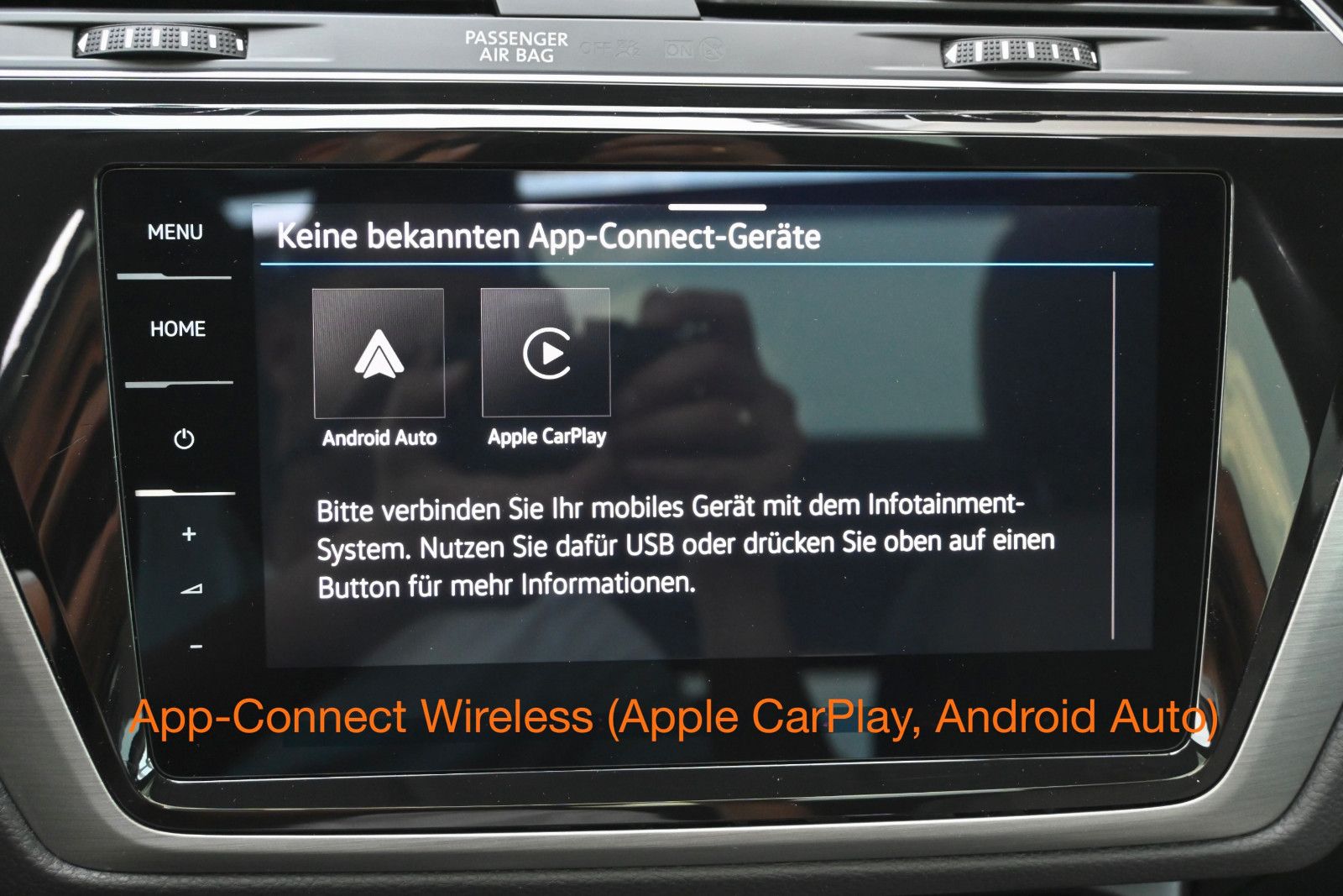 Fahrzeugabbildung Volkswagen Touran 1.5 TSI DSG °ACC°AHK°PANO°STHEIZ°DYNAUDI°