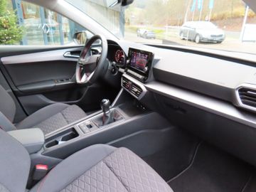 Fotografie des Seat Leon FR 1.5 TSi,FullLink, LM 18`, Voll-LED