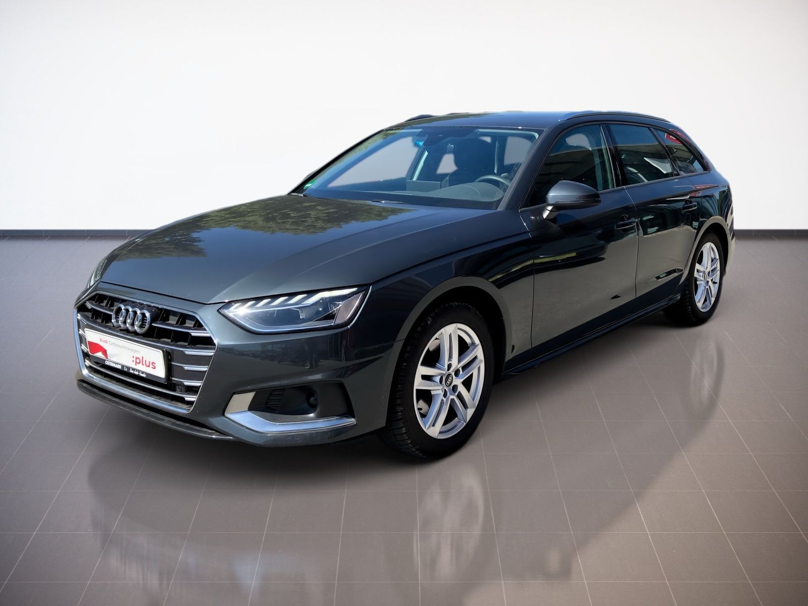 Audi A4 - Bild 2