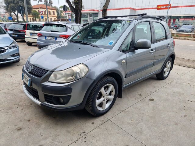 Suzuki SX4 1.9 DDiS 4WD Outdoor Line X COMMERCIA