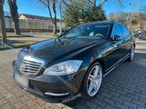 Mercedes-Benz Mercedes S350 CDI 4Matic AMG Packet Ab Werk - Mercedes-Benz S 350: Cdi 4matic