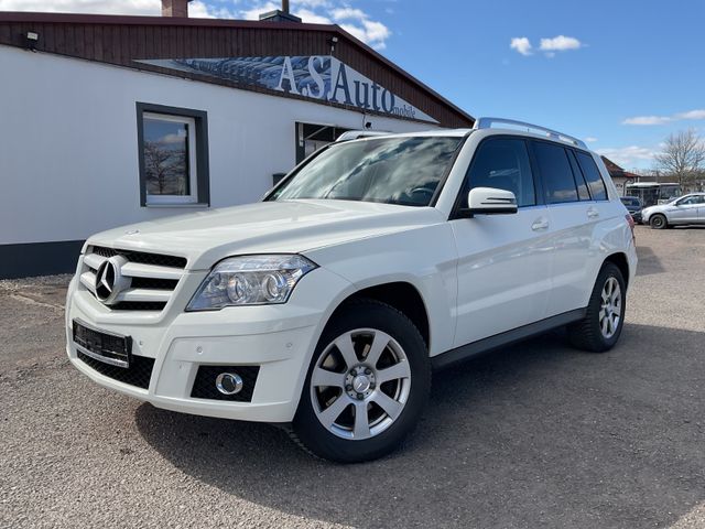 Mercedes-Benz GLK 200 CDI /Scheckheft/