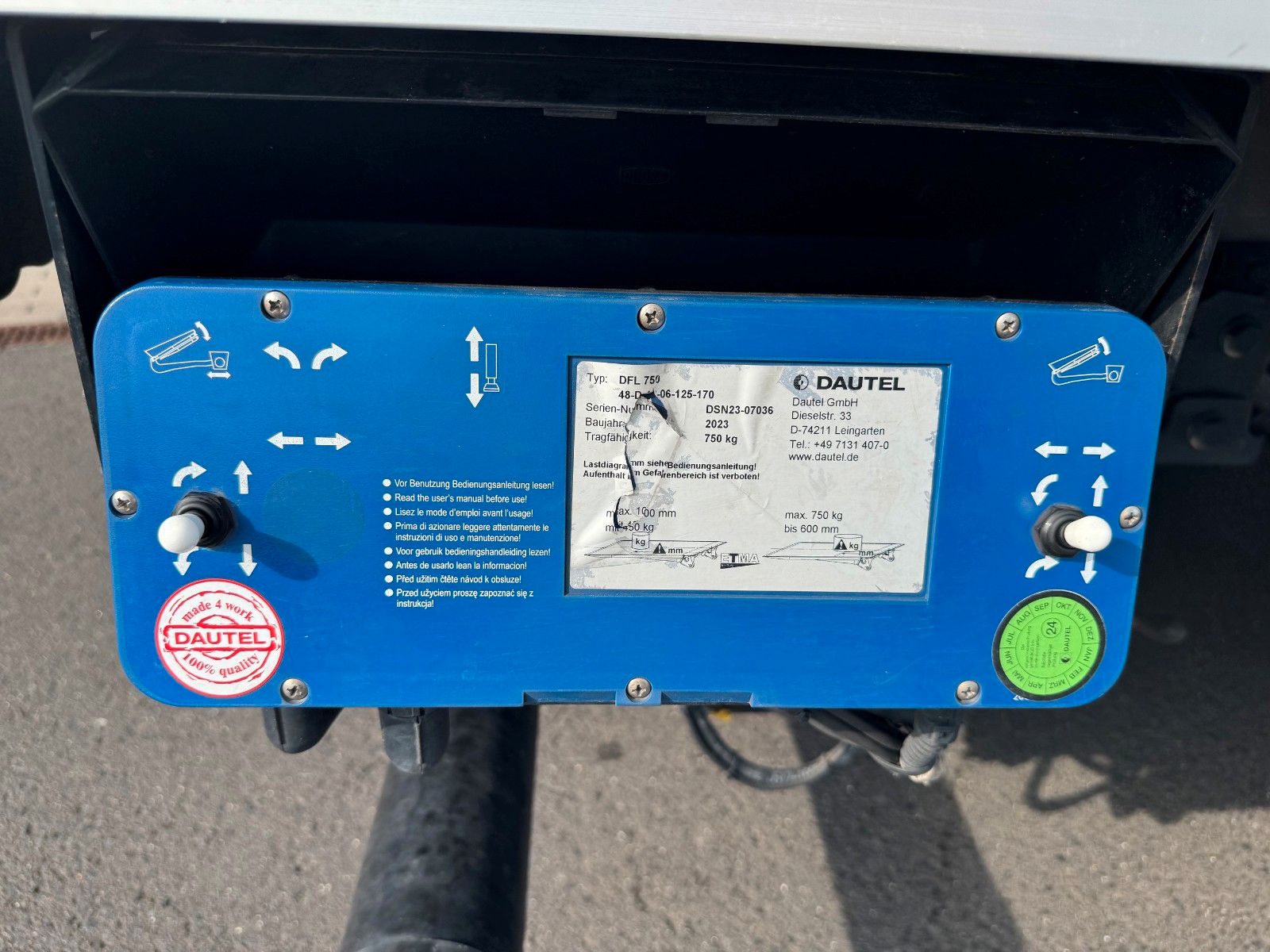 Fahrzeugabbildung Iveco Daily 35S14 *R4.100mm*Automatik*LBW*Klima*