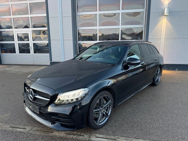 Mercedes-Benz C 180 T AMG Line*BusinessPlus*NightPaket*Keyless