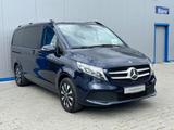 Mercedes-Benz V 250 LANG 4MATIC 9G NAVI WEBASTO LIEGEPAKET AHK - gebrauchte Mercedes-Benz V 250 aus dem Jahr 2020