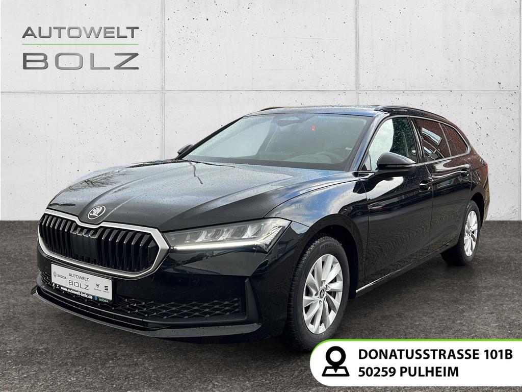 Skoda Superb 2.0 TDI Essence KAMERA ACC LED NAVI AHK