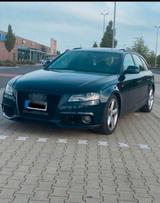 Audi AUDI A4 AVANT B8 S-LINE QUATTRO 3,0L TDI - Audi A4 aus 2008: 3.0