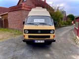 Volkswagen T3 Transporter Hochdach DIY Camper-Van