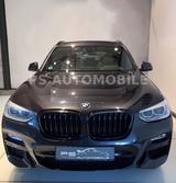 BMW X3 M40d AT/LED/NAVI/HK/LEDER/PARKASS/HUD - BMW X3: At