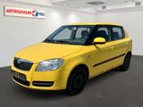 Skoda Fabia 1.2 12V HTP Klimaanlage Tempo BT DAB+ - Skoda Fabia mit Benzin-Antrieb: Gelb, Kleinwagen