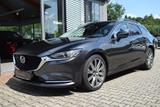 Mazda 6 2.0 165PS Exclusive Leder Bose Matrix-LED 360° - Mazda 6 aus 2023
