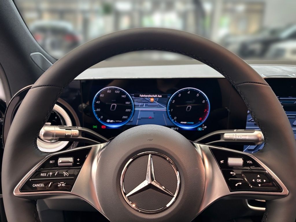 Fahrzeugabbildung Mercedes-Benz GLB 200 +AHK+