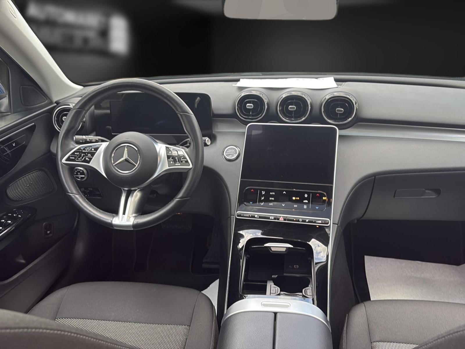 Mercedes-Benz C-Class d Kamera*LED*DAB*Distro*Navi+*Panoramadach, миниатюра 17
