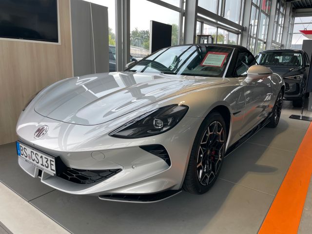 MG Cyberster 250 kW RWD / NAVI / CARPLAY / BOSE /