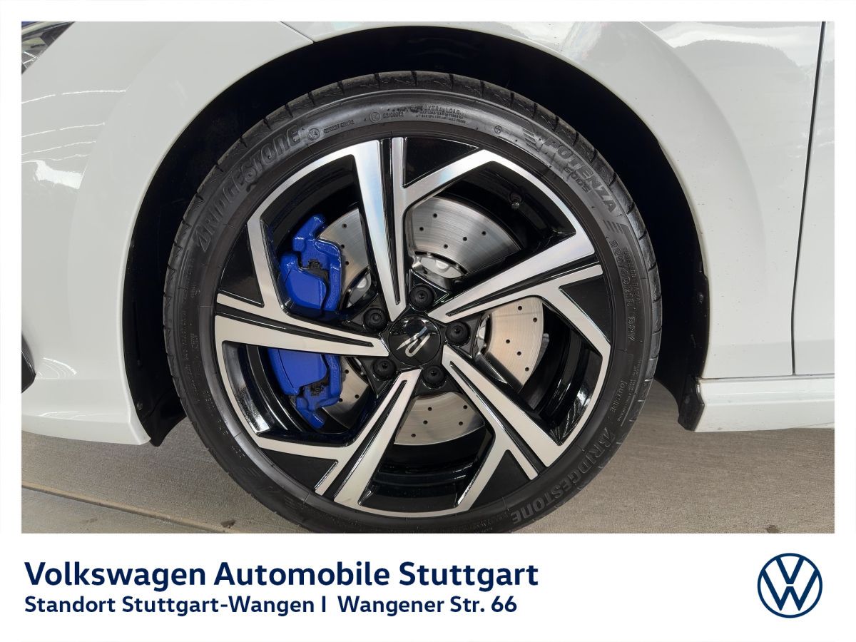 Volkswagen Golf Variant R 2.0 TSI DSG Kamera ACC LED SHZ foto 11
