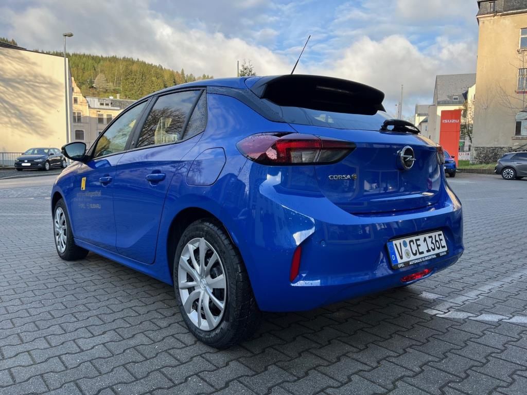 Autohaus Zimpel & Franke -  Opel Corsa-e Edition 136PS SHZ/LHZ/Klimaautom. - Bild 7 Autohaus Zimpel & Franke -  Opel Corsa-e Edition 136PS SHZ/LHZ/Klimaautom. - Bild 7